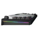 HATOR Skyfall Pro Wireless 80 Ασύρματο Gaming Μηχανικό Πληκτρολόγιο Tenkeyless με Custom διακόπτες και RGB φωτισμό (International English)