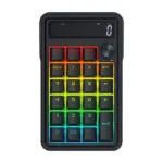 Redragon Cove K733 Gaming KeyPad με RGB φωτισμό (Αγγλικό US)