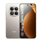 Xiaomi Redmi Note 15 Pro 5G Dual SIM (12/512GB) Titanium Color
