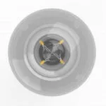 Yeelight Smart Λάμπα Bulb LED 6W για Ντουί E27 και Σχήμα ST64 Θερμό Λευκό 500lm
