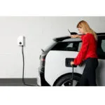ABB Terra Επιτοίχιος Τριφασικός Σταθμός Φόρτισης 11kW με Ενσωματωμένο Καλώδιο Type 2 (6AGC128175)
