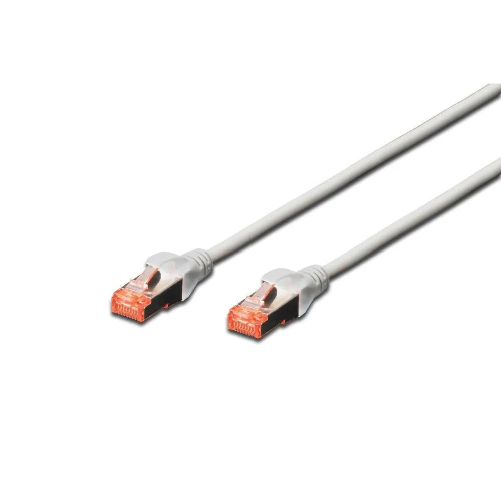 Correction Cable Digitus Cat6 S-ftp 0.25 M White Dk-1644-0025/b - Image 1