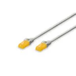 Digitus Dk-1613-a-005 Utp Cable Cat5e 0.5 M White