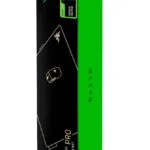 Razer RZ02-05490600-R3M Gaming Mouse Pad Large (500mm) Μαύρο