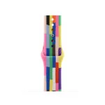 Apple Smartwatch Band Mffp4zm/a Watch 40mm Pride Edition Sport Band S M Multicolor