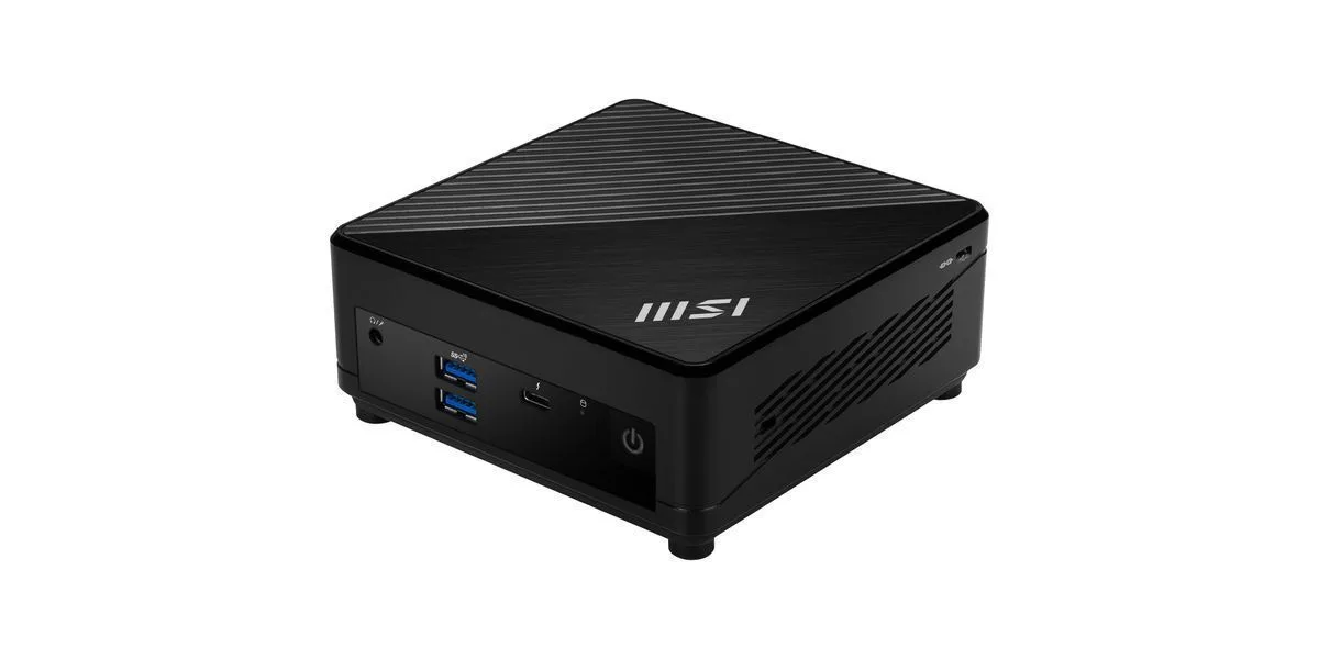MSI Cubi Barebone (Core i7- / 8GB DDR4) - Image 1