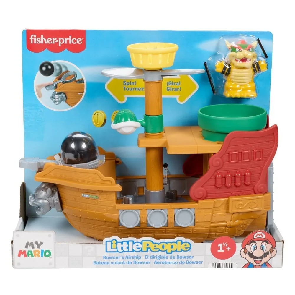 20260527114459_iptameno_karavi_my_super_mario_little_people_playset_bowser_s_airship_fisher_price.jpeg Ιπτάμενο Καράβι – My Super Mario Little People Playset Bowser’s Airship Fisher-price - Image 1