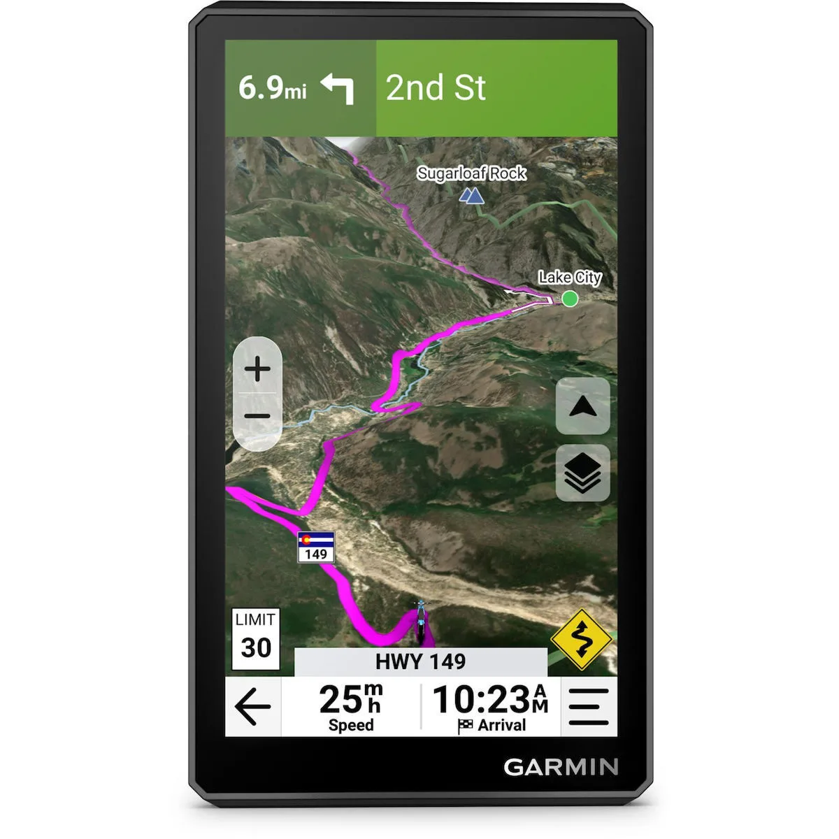 20260527124022_garmin_syskeyi_ploigisis_gps_zumo_xt3_me_othoni_6_card_slot_010_03861_10.jpeg Garmin Συσκευή Πλοήγησης GPS Zumo Xt3 με Οθόνη 6" & Card Slot 010-03861-10 - Image 1