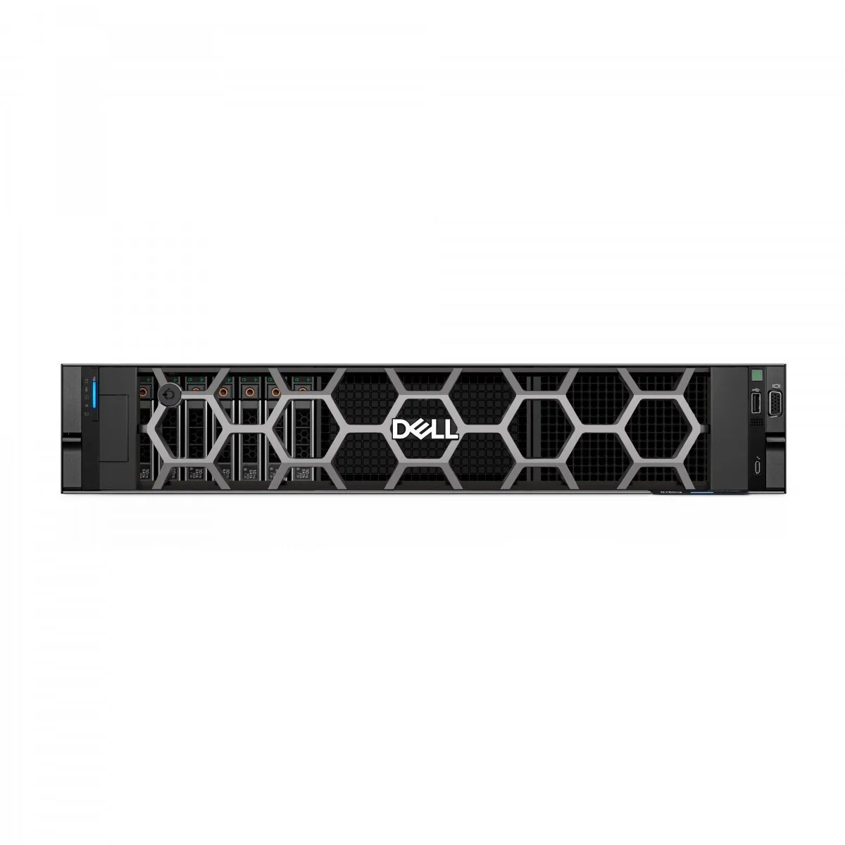 Dell PowerEdge R760xs (Xeon 4514Y/64GB DDR5/480GB SSD + 480GB SSD/2x1100W H755 3Y PS/No OS) - Image 1