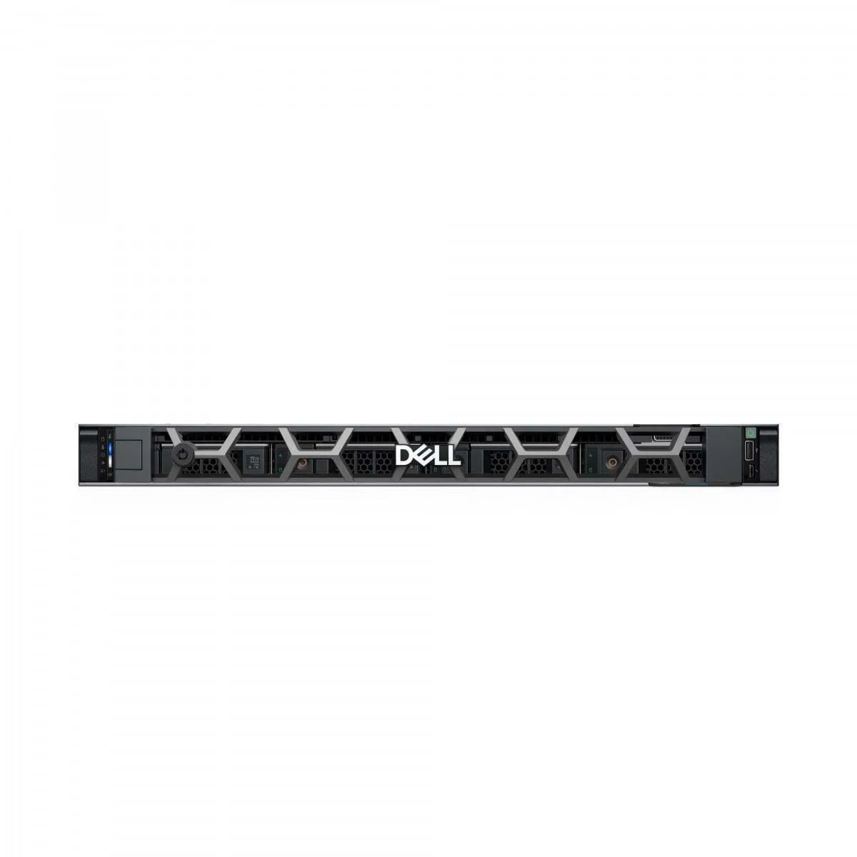 Dell PowerEdge R660xs (Xeon Silver 4510/32GB DDR5/480GB SSD/2x1100W H755 3Y Basic NBD/No OS) - Image 1
