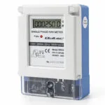 Qoltec Αναλυτής Ενέργειας Ηλεκτρολογικού Πίνακα 50924
