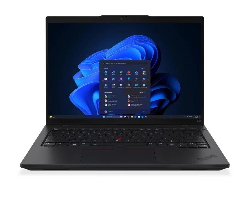 Lenovo ThinkPad L14 Gen 6 (Intel) 14" FHD+ (Ultra 7-255U/32GB/1.0TB SSD/W11 Pro) (International English Keyboard) - Image 1