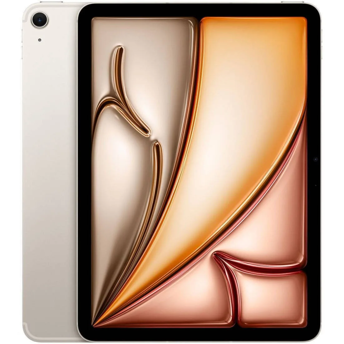 Apple iPad Air M4 (2026) 5G 11" (12GB/256GB) Starlight - Image 1