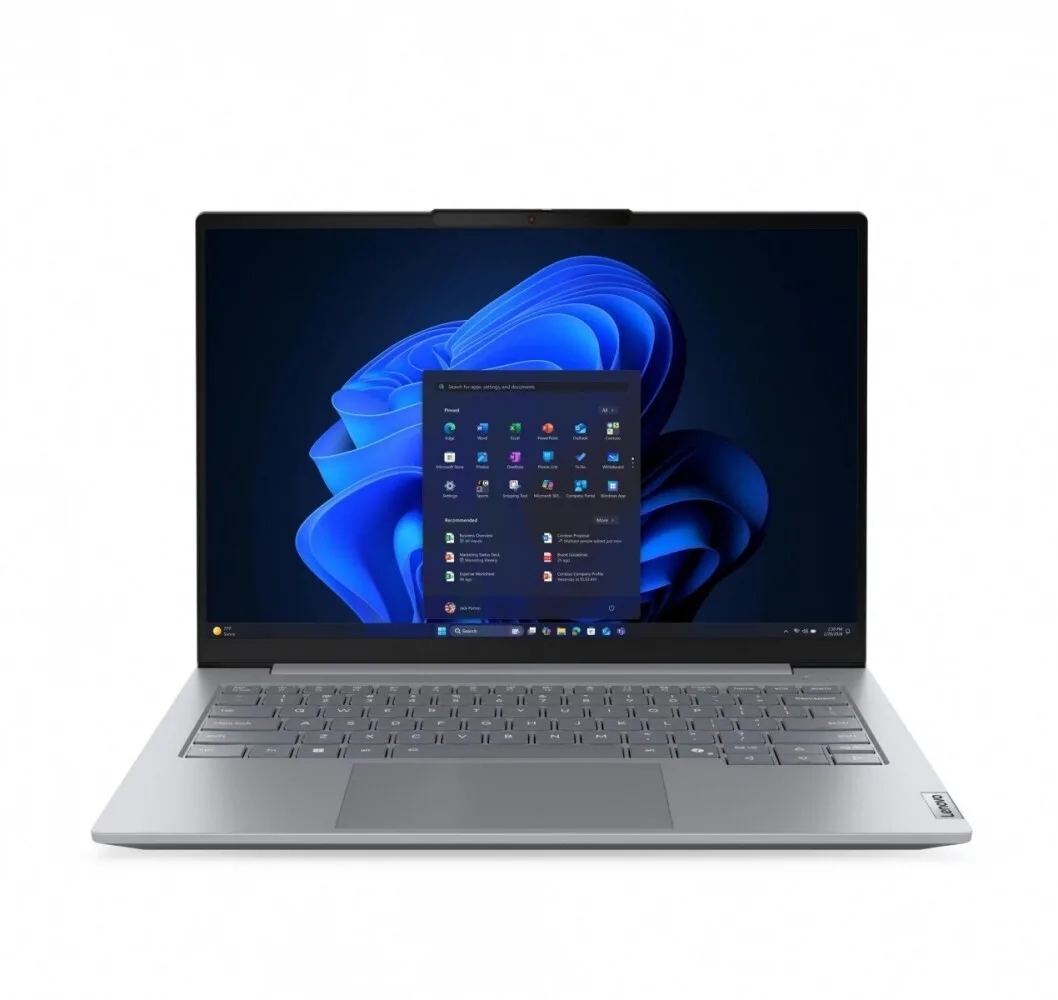 Lenovo ThinkBook 14 G9 IRL 14" FHD+ (Core 7-240H/16GB/512GB SSD/No OS) (International English Keyboard) - Image 1