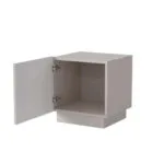 Κομοδίνα Liverti Ξύλινα 2τμχ 45x42x47cm