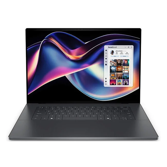 20260528113341_dell_xps_16_16_oled_touchscreen_120hz_ultra_7_358h_32gb_1tb_ssd_w11_pro_us_keyboard.jpeg Dell XPS 16 16" OLED Touchscreen 120Hz (Ultra 7-358H/32GB/1TB SSD/W11 Pro) (US Keyboard) - Image 1