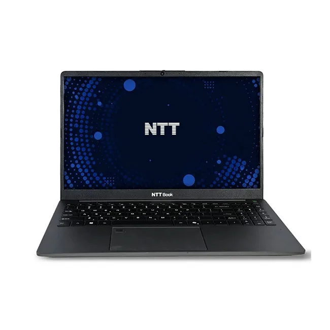 NTT System Book B15 15.6" FHD (i7-1355U/16GB/512GB SSD/W11 Home) (US Keyboard) - Image 1