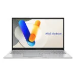 Asus Vivobook 15 X1504VA-BQ4298W 15.6" FHD (Core 5-120U/24GB/512GB SSD/W11 Home) Cool Silver (US Keyboard)