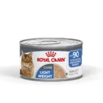 Royal Canin Light Weight Care Υγρή Τροφή για Γάτες με Κρέας 85gr