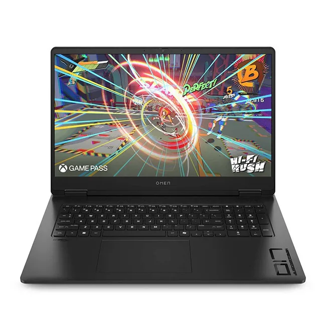 HP Omen 17-db1006nw 17.3" IPS FHD 144Hz (Ryzen AI 300 Series-7 350/32GB/1TB SSD + 1TB SSD/GeForce RTX 5050/W11 Pro) (US Keyboard) - Image 1