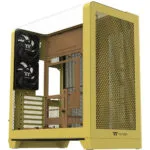 Thermaltake View 390 Air Gaming Midi Tower Κουτί Υπολογιστή με Πλαϊνό Παράθυρο Butter Caramel