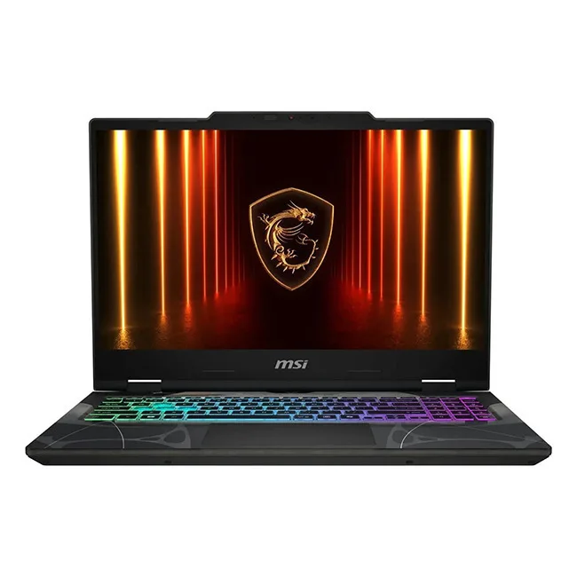 MSI Cyborg 15 B2RWEKG-044XPL 15.6" FHD 144Hz (Core 5-210H/32GB/1TB SSD/GeForce RTX 5050/W11 Home) (US Keyboard) - Image 1