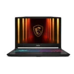 MSI Katana 15 HX B14WFK-494XPL 15.6" QHD+ (i5-14450HX/16GB/512GB SSD/GeForce RTX 5060/W11 Home) (US Keyboard)