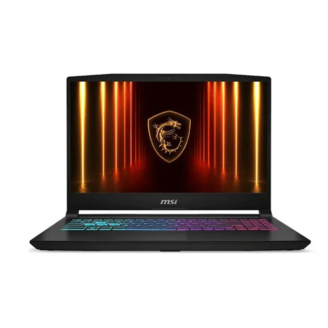 MSI Katana 15 HX B14WFK-494XPL 15.6" QHD+ (i5-14450HX/16GB/512GB SSD/GeForce RTX 5060/W11 Home) (US Keyboard) - Image 1