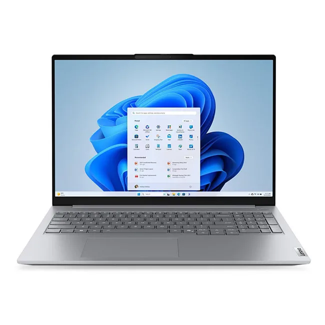 Lenovo ThinkBook 16 G8 IAL 16" IPS FHD+ (Ultra 5-135H/16GB/512GB SSD/W11 Pro) Arctic Grey (International English Keyboard) - Image 1