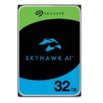 Seagate SkyHawk AI 32TB HDD Σκληρός Δίσκος 3.5" SATA III 7200rpm με 512MB Cache για Καταγραφικό ST32000VE000