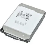 Toshiba Enterprise 22TB HDD Σκληρός Δίσκος 3.5" SATA III 7200rpm για Desktop MG11ACA22TE