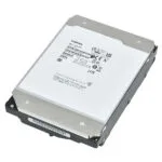 Toshiba Enterprise 20TB HDD Σκληρός Δίσκος 3.5" SATA III 7200rpm για Desktop MG11ACA20TE