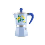 Bialetti Μπρίκι Espresso Μπλε 0006665