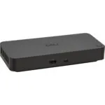Dell Pro Thunderbolt 4 Dock Thunderbolt 4 Docking Station με HDMI/DisplayPort PD και σύνδεση 4 Οθονών Μαύρο