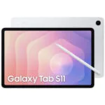 Samsung Galaxy Tab S11 11" (12GB/512GB) Ασημί