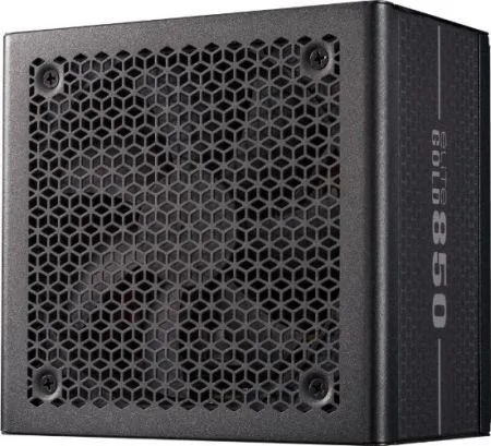 CoolerMaster Elite Gold 850 850W Μαύρο Τροφοδοτικό Υπολογιστή Full Modular 80 Plus Gold - Image 1