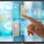 Philips Eline Διαδραστικός Πίνακας Αφής 75" Android 75BDL4252E/00