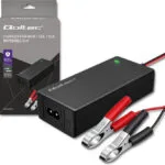 Qoltec Φορτιστής Μπαταρίας Αυτοκινήτου 24V 2A 48W 52665