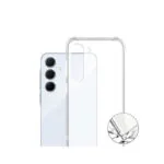 4Smarts Back Cover Διάφανο (Galaxy A56) 541338