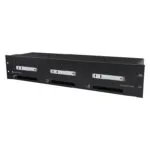 Sonnet Rackmac Mini 2024+ 2u Rack Kit 3 Mac Minis M4+