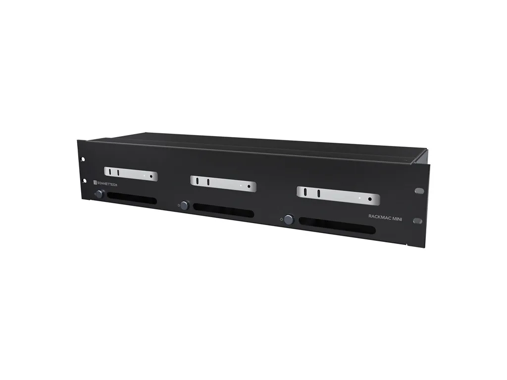 20260529110229_sonnet_rackmac_mini_2024_2u_rack_kit_3_mac_minis_m4.jpeg Sonnet Rackmac Mini 2024+ 2u Rack Kit 3 Mac Minis M4+ - Image 1