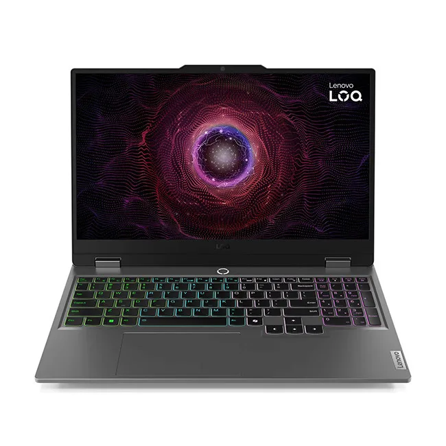 20260529110822_lenovo_loq_15arp9_15_6_ips_fhd_144hz_ryzen_5_7235hs_32gb_1tb_ssd_geforce_rtx_4050_w11_home_luna_grey_us_keyboard.jpeg Lenovo LOQ 15ARP9 15.6" IPS FHD 144Hz (Ryzen 5-7235HS/32GB/1TB SSD/GeForce RTX 4050/W11 Home) Luna Grey (US Keyboard) - Image 1