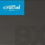 Crucial SSD 2TB με σύνδεση SATA III CT2000BX500SSD1T
