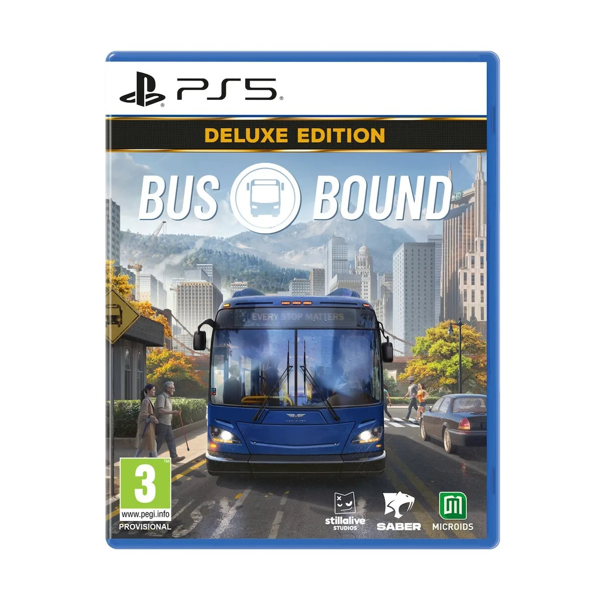 20260529121644_bus_bound_deluxe_edition_ps5_game.jpeg Bus Bound Deluxe Edition PS5 Game - Image 1