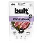 Bult Υγρή Τροφή Σκύλων σε Κονσέρβα με Αρνί 500gr