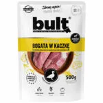 Bult Υγρή Τροφή Σκύλων με Πάπια 500gr