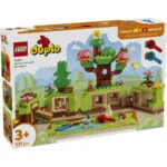 LEGO Duplo Animals Animals για 3+ Ετών 131τμχ 10480