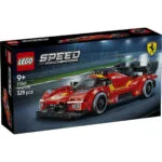 LEGO Speed Champions Ferrari για 9+ Ετών 329τμχ 77261