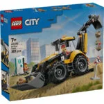 LEGO City City για 7+ Ετών 301τμχ 60480