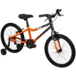 Huffy 20" Παιδικό Ποδήλατo BMX με Σκελετό Αλουμινίου Μαύρο